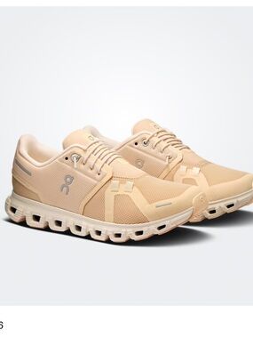 On Running Men's Sneakers in Beige